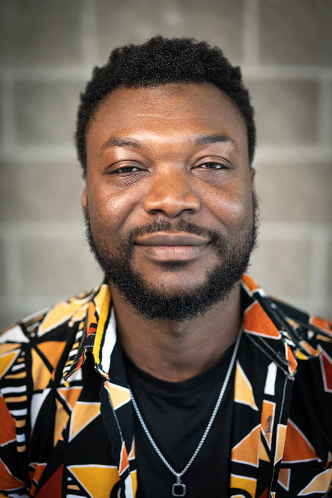 Ernest Boateng